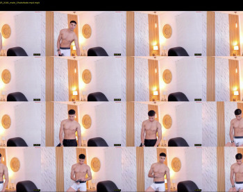 thomas_walker0 — 41 minute Chaturbate male naked cam show, 720p, Jul 15, 2025