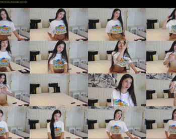 alexisdevine — 5 minute Chaturbate female naked cam show, 720p, Jul 16, 2025