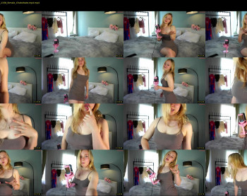 odelynbrower — 39 minute Chaturbate female naked cam show, 720p, Jul 16, 2025