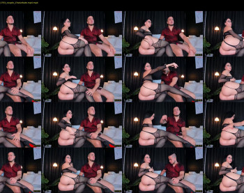 celinayhanck — 4 minute Chaturbate couple naked cam show, 720p, Jul 17, 2025