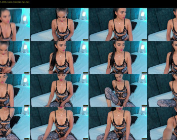 kataleyandliam — 10 minute Chaturbate couple naked cam show, 720p, Jul 18, 2025