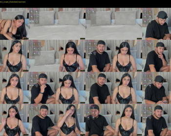 asmodeo6_ — 29 minute Chaturbate couple naked cam show, 720p, Jul 18, 2025