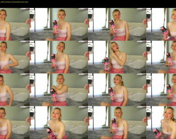odelynbrower — 8 minute Chaturbate female naked cam show, 720p, Jul 18, 2025