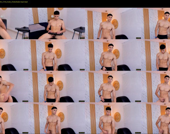 thomas_walker0 — 121 minute Chaturbate male naked cam show, 720p, Jul 19, 2025