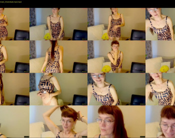fritha — 28 minute Chaturbate female naked cam show, 720p, Jul 20, 2025