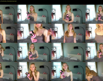 odelynbrower — 45 minute Chaturbate female naked cam show, 720p, Jul 20, 2025