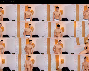 thomas_walker0 — 120 minute Chaturbate male naked cam show, 720p, Jul 20, 2025