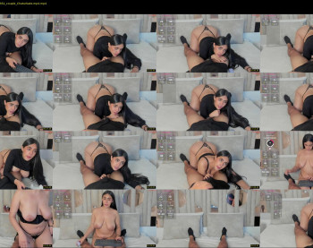 asmodeo6_ — 33 minute Chaturbate couple naked cam show, 720p, Jul 21, 2025