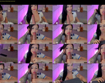eyrarosee — 23 minute Chaturbate female naked cam show, 720p, Jul 22, 2025