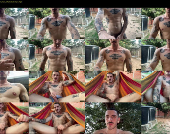 jeff_cube — 51 minute Chaturbate male naked cam show, 720p, Jul 22, 2025