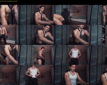 marcusdiamond — 63 minute Chaturbate male naked cam show, 720p, Jul 21, 2025