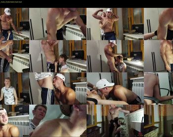 oukorok — 122 minute Chaturbate male naked cam show, 720p, Jul 21, 2025