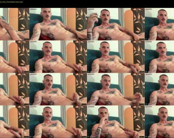 jeff_cube — 3 minute Chaturbate male naked cam show, 720p, Jul 23, 2025