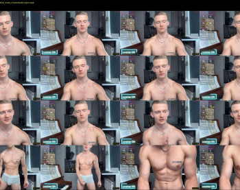 marvelboy_ — 11 minute Chaturbate male naked cam show, 720p, Jul 22, 2025