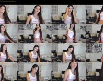 alexisdevine — 27 minute Chaturbate female naked cam show, 720p, Jul 23, 2025