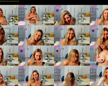 coldcherryeclipse — 49 minute Chaturbate female naked cam show, 720p, Jul 24, 2025