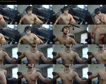 bubblebuttbdn — 24 minute Chaturbate male naked cam show, 720p, Jul 24, 2025