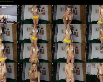 corni__ — 120 minute Chaturbate female naked cam show, 720p, Jul 24, 2025