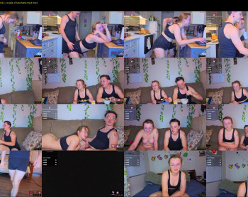 mamiclouds — 95 minute Chaturbate female naked cam show, 720p, Jul 25, 2025