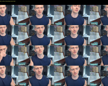 marvelboy_ — 16 minute Chaturbate male naked cam show, 720p, Jul 24, 2025