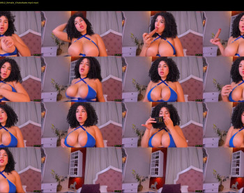 miawoderfull — 15 minute Chaturbate female naked cam show, 720p, Jul 24, 2025