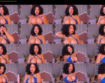 miawoderfull — 20 minute Chaturbate female naked cam show, 720p, Jul 24, 2025