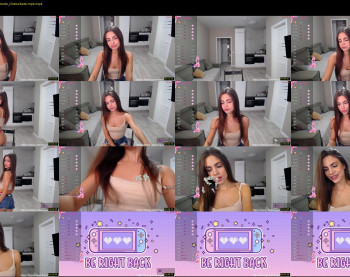 loxy_ — 56 minute Chaturbate female naked cam show, 720p, Jul 28, 2025