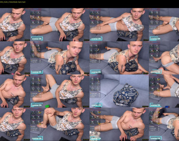 marvelboy_ — 121 minute Chaturbate male naked cam show, 720p, Jul 28, 2025