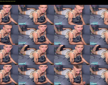 marvelboy_ — 3 minute Chaturbate male naked cam show, 720p, Jul 28, 2025