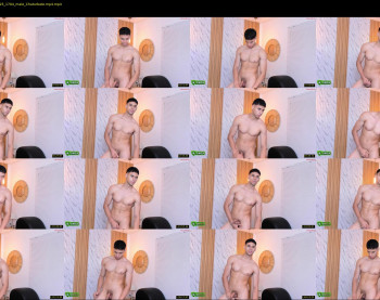 thomas_walker0 — 121 minute Chaturbate male naked cam show, 720p, Jul 27, 2025