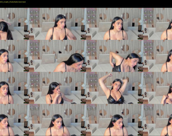 asmodeo6_ — 4 minute Chaturbate couple naked cam show, 720p, Jul 28, 2025