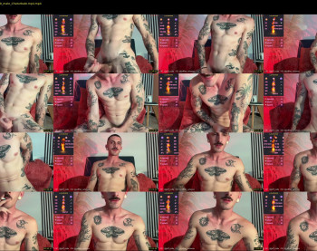 jeff_cube — 13 minute Chaturbate male naked cam show, 720p, Jul 29, 2025