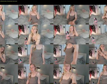 odelynbrower — 63 minute Chaturbate female naked cam show, 720p, Jul 28, 2025