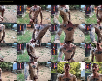 jeff_cube — 36 minute Chaturbate male naked cam show, 720p, Jul 30, 2025