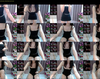 shellysan — 52 minute Chaturbate female naked cam show, 720p, Jul 29, 2025