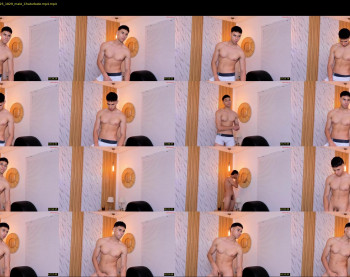 thomas_walker0 — 62 minute Chaturbate male naked cam show, 720p, Jul 29, 2025