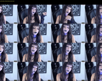 celestical — 7 minute Chaturbate female naked cam show, 720p, Jul 30, 2025