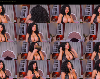 miawoderfull — 95 minute Chaturbate female naked cam show, 720p, Jul 30, 2025