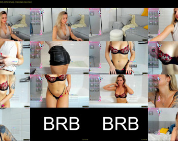 coldcherryeclipse — 106 minute Chaturbate female naked cam show, 720p, Jul 31, 2025