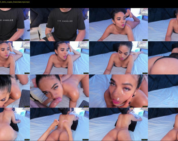 kataleyandliam — 77 minute Chaturbate couple naked cam show, 720p, Aug 1, 2025