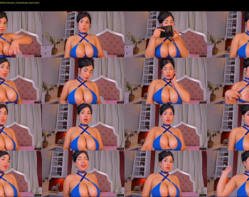 miawoderfull — 49 minute Chaturbate female naked cam show, 720p, Jul 31, 2025