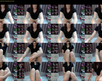 shellysan — 12 minute Chaturbate female naked cam show, 720p, Jul 31, 2025