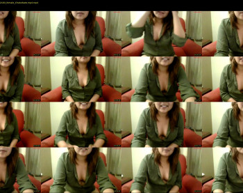 bookishdivya — 6 minute Chaturbate female naked cam show, 480p, Aug 1, 2025