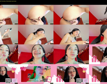 ms_pickless — 8 minute Chaturbate female naked cam show, 720p, Aug 1, 2025