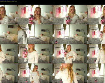 odelynbrower — 9 minute Chaturbate female naked cam show, 720p, Aug 1, 2025