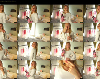 odelynbrower — 14 minute Chaturbate female naked cam show, 720p, Aug 1, 2025