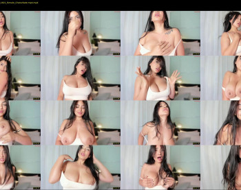 evaa_stevens — 10 minute Chaturbate female naked cam show, 720p, Aug 2, 2025