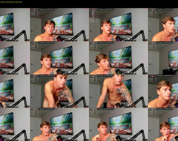 krishort — 31 minute Chaturbate male naked cam show, 720p, Aug 2, 2025