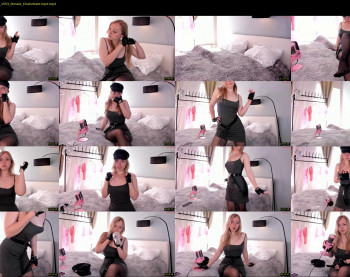 odelynbrower — 66 minute Chaturbate female naked cam show, 720p, Aug 2, 2025