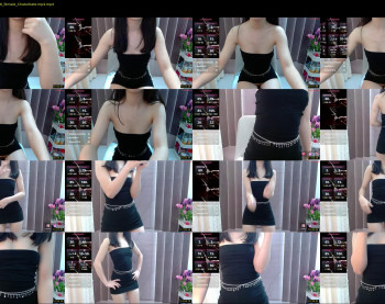 shellysan — 29 minute Chaturbate female naked cam show, 720p, Aug 2, 2025